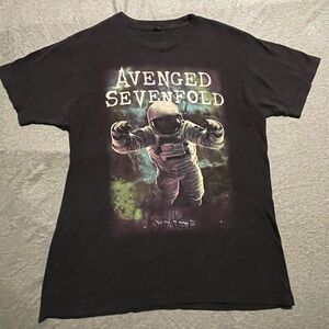 Avenge Sevenfold Bard Shirt